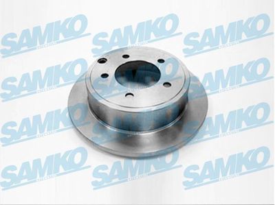C3017P SAMKO Тормозной диск