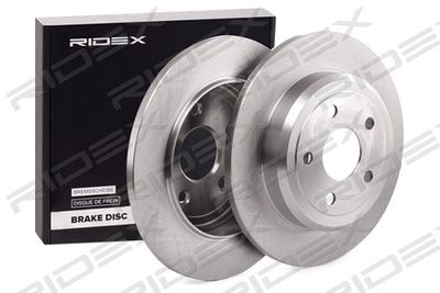 82B1501 RIDEX Тормозной диск