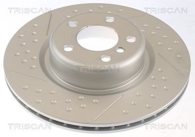 8120111066C TRISCAN Тормозной диск