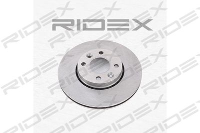 82B0079 RIDEX Тормозной диск