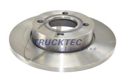 0735027 TRUCKTEC AUTOMOTIVE Тормозной диск