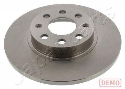 DI0242C JAPANPARTS Тормозной диск