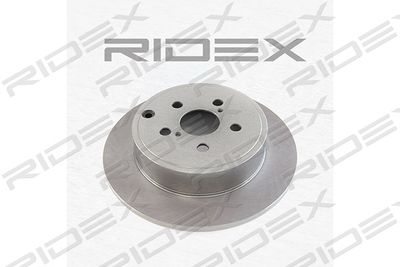 82B0116 RIDEX Тормозной диск