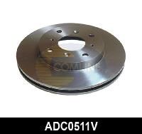ADC0511V COMLINE Тормозной диск