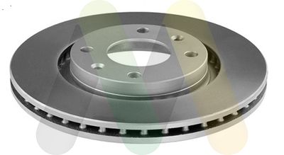 LVBE255 MOTAQUIP Тормозной диск