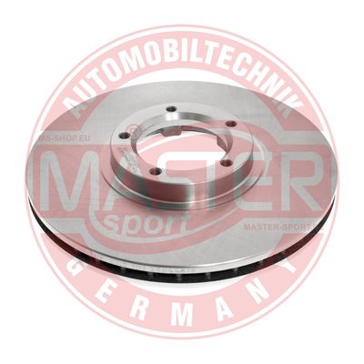 24012401321PCSMS MASTER-SPORT GERMANY Тормозной диск