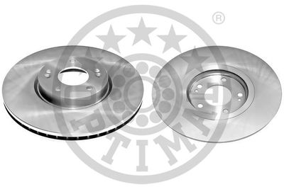 BS8786HC OPTIMAL Тормозной диск