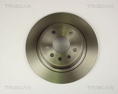 812024119 TRISCAN Тормозной диск