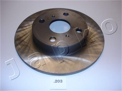 61203 JAPKO Тормозной диск