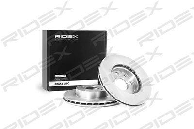82B1290 RIDEX Тормозной диск