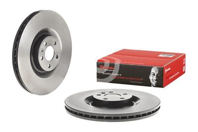 09C93711 BREMBO Тормозной диск