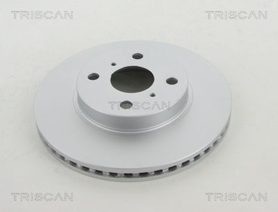 8120131017C TRISCAN Тормозной диск