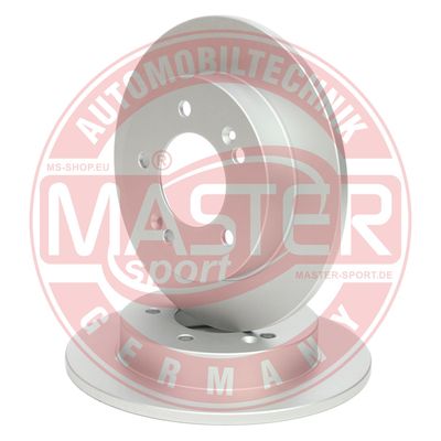 24011003571SETMS MASTER-SPORT GERMANY Тормозной диск