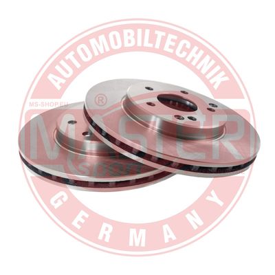 24012501101SETMS MASTER-SPORT GERMANY Тормозной диск