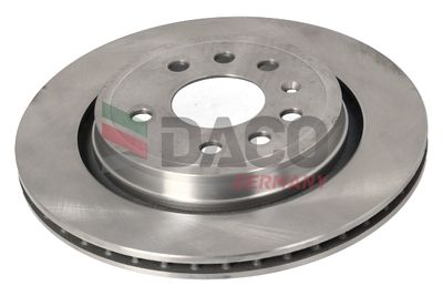 600905 DACO Germany Тормозной диск