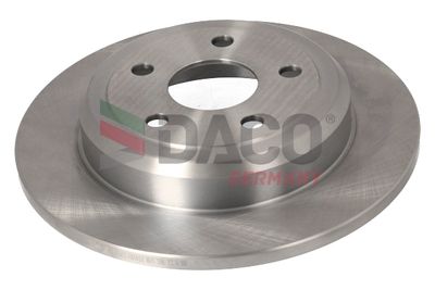 601611 DACO Germany Тормозной диск
