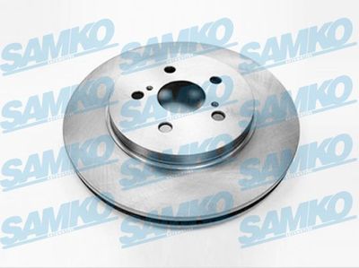 T2019V SAMKO Тормозной диск