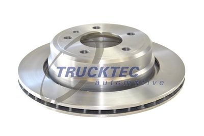 0834040 TRUCKTEC AUTOMOTIVE Тормозной диск