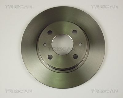 812070102 TRISCAN Тормозной диск