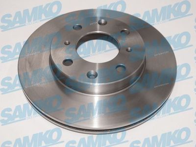 H1068V SAMKO Тормозной диск