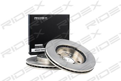 82B0633 RIDEX Тормозной диск