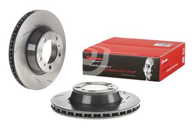 09C87831 BREMBO Тормозной диск