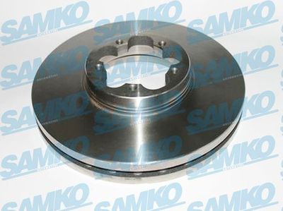 F1055V SAMKO Тормозной диск