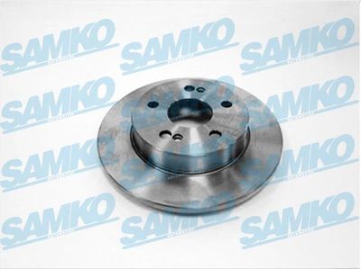 R1405P SAMKO Тормозной диск