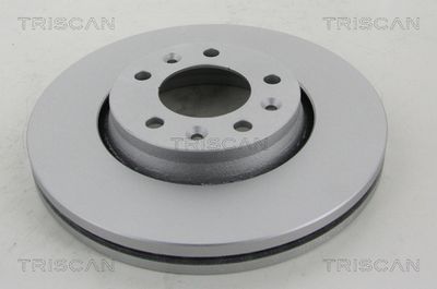 8120101015C TRISCAN Тормозной диск