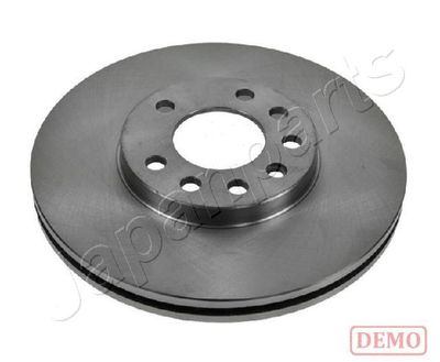 DI0418C JAPANPARTS Тормозной диск