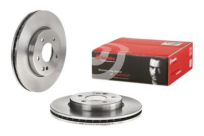 09684514 BREMBO Тормозной диск