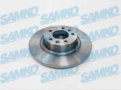 P1014P SAMKO Тормозной диск