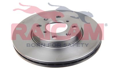 RD01007 RAICAM Тормозной диск