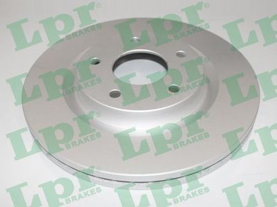 N2055VR LPR Тормозной диск