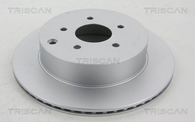 812014177C TRISCAN Тормозной диск