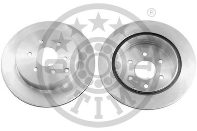 BS8340C OPTIMAL Тормозной диск