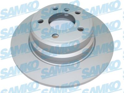 B2511PR SAMKO Тормозной диск