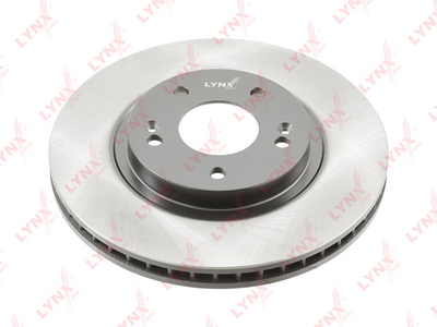 BN1567 LYNXauto Тормозной диск