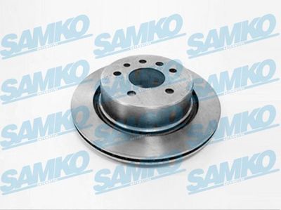O1023V SAMKO Тормозной диск