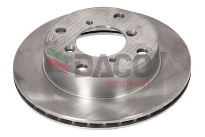 603601 DACO Germany Тормозной диск