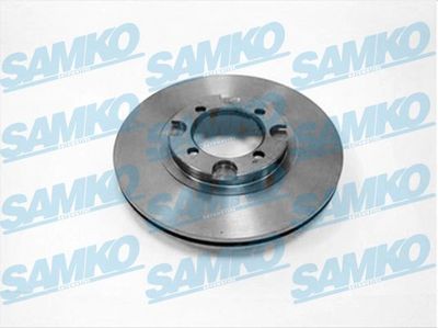 M5121V SAMKO Тормозной диск