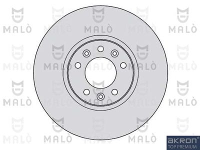 1110124 AKRON-MALÒ Тормозной диск