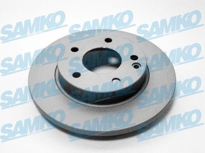 M2581PR SAMKO Тормозной диск