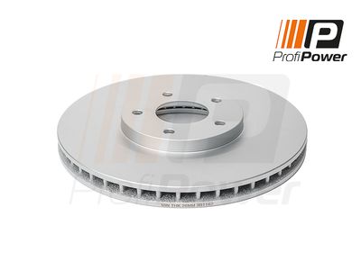 3B1162 ProfiPower Тормозной диск