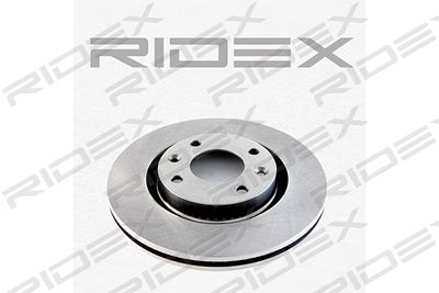 82B0015 RIDEX Тормозной диск
