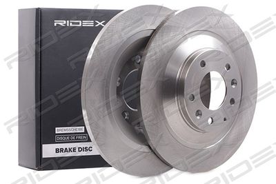 82B1098 RIDEX Тормозной диск
