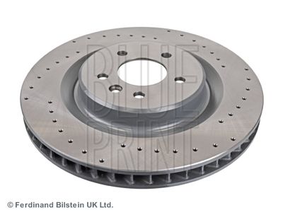 ADT343302 BLUE PRINT Тормозной диск