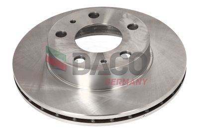 603720 DACO Germany Тормозной диск