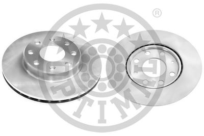 BS8198C OPTIMAL Тормозной диск