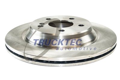 0235135 TRUCKTEC AUTOMOTIVE Тормозной диск